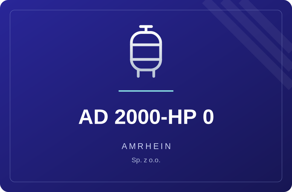 AD 2000-HP 0