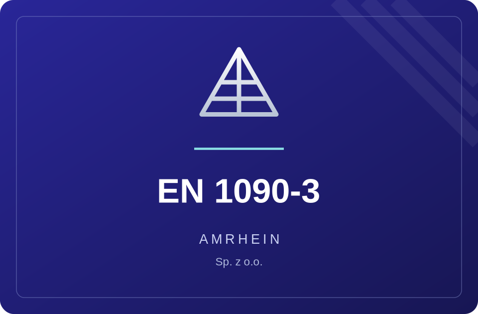 EN 1090-3