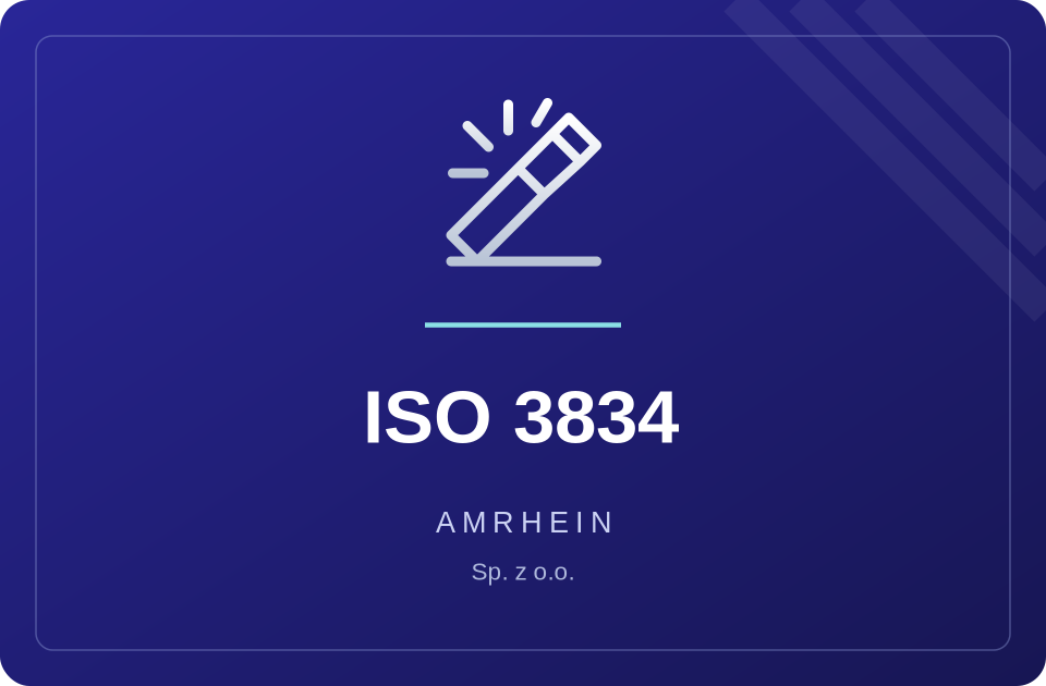 ISO 3834