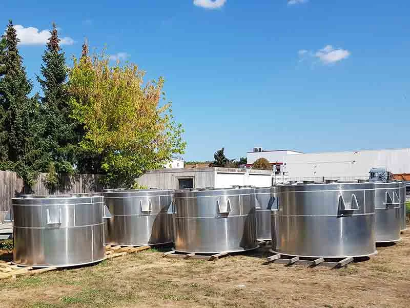 Zbiorniki · 1